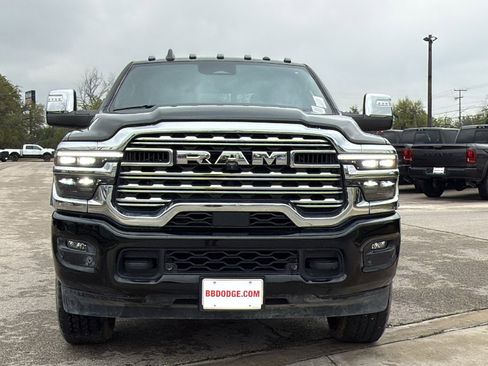 New 2025 RAM 2500 Limited image 2