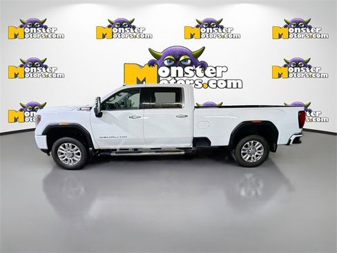 Used 2020 GMC Sierra 2500 Denali w/ Denali Ultimate Package image 7
