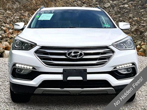 Used 2018 Hyundai Santa Fe Sport 2.0T AWD/4WD image 3