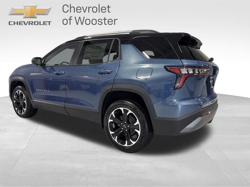 New 2026 Chevrolet Equinox LT w/ Convenience Package II image 3