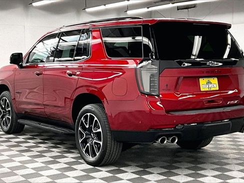 Used 2025 Chevrolet Tahoe RST w/ Comfort Package image 2