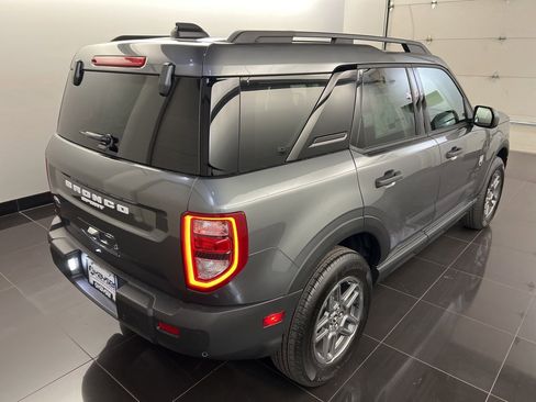 New 2025 Ford Bronco Sport Big Bend w/ Convenience Package image 6