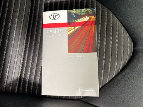 Used 2018 Toyota Camry SE w/ Protection Package (Q2) image 34