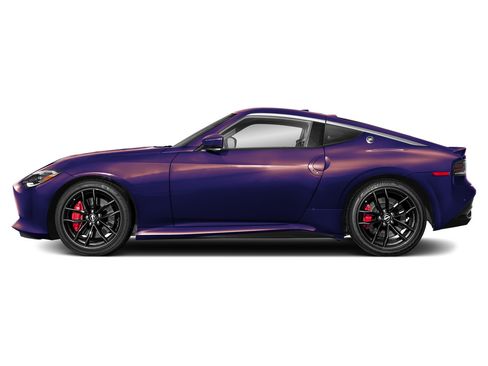 New 2026 Nissan Z Performance RWD image 12