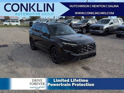 New 2026 Honda CR-V Sport-L