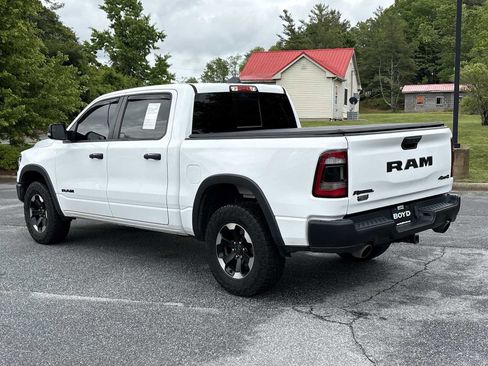 Used 2022 RAM 1500 Rebel w/ Rebel Level 1 Equipment Group AWD/4WD image 8