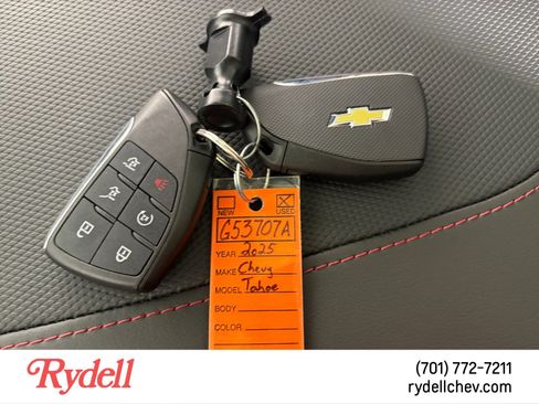 Used 2025 Chevrolet Tahoe RST w/ RST Capability Package image 22