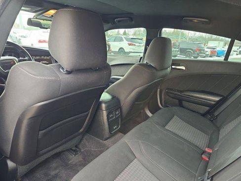 Used 2018 Dodge Charger GT w/ Driver Confidence Group image 11