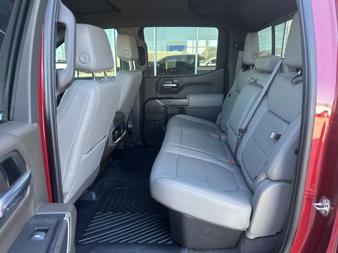 Used 2020 Chevrolet Silverado 1500 LTZ w/ LTZ Plus Package image 10