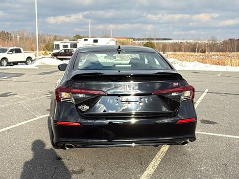 Used 2026 Honda Civic Si image 8