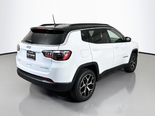 New 2026 Jeep Compass Limited AWD/4WD image 7