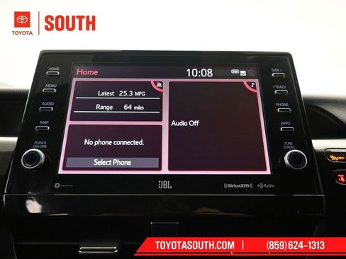 Used 2023 Toyota Camry TRD w/ TRD Package w/JBL Audio image 13