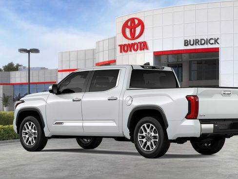 New 2026 Toyota Tundra 1794 Edition image 8