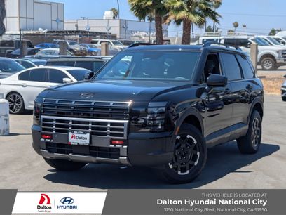 New 2026 Hyundai Palisade XRT Pro