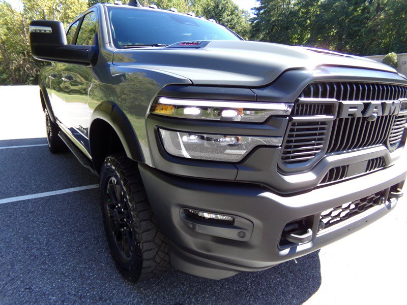 Used 2026 RAM 2500 Rebel w/ Rebel Level 1 Equipment Group AWD/4WD image 4