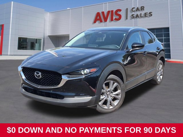Used 2025 MAZDA CX-30 AWD 2.5 S w/ Preferred Package image 1