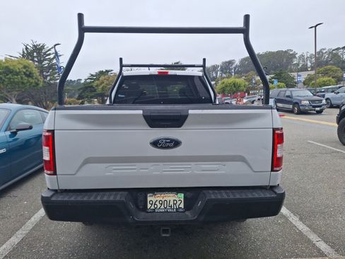 Used 2019 Ford F150 XL w/ Equipment Group 101A Mid RWD image 6