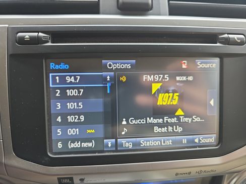 Used 2017 Toyota 4Runner Limited image 23