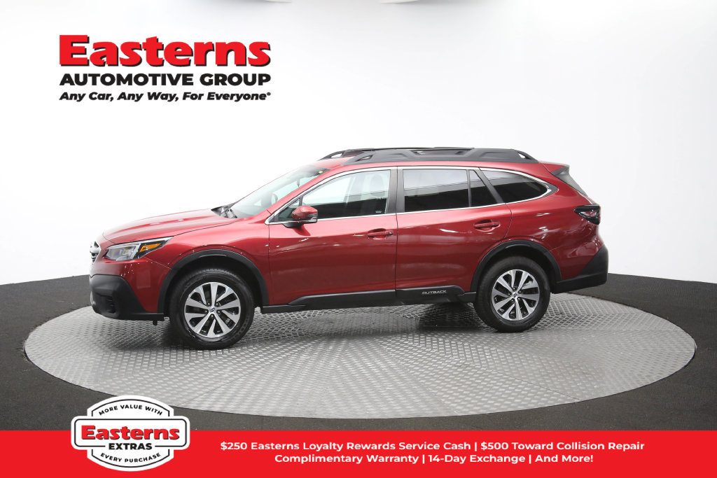 Used 2022 Subaru Outback Premium AWD/4WD image 58