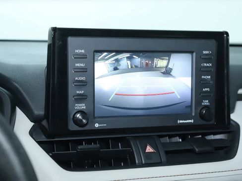 Certified 2020 Toyota RAV4 XLE image 29