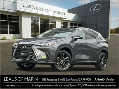 Certified 2023 Lexus NX 450h+ NX 450h+ Luxury