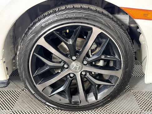 Used 2020 Honda Civic Sport image 30