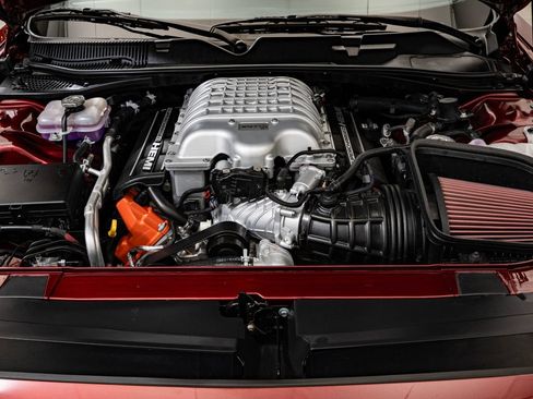Used 2023 Dodge Challenger SRT Hellcat RWD image 45