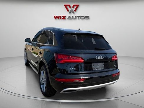 Used 2018 Audi Q5 2.0T Premium Plus w/ Premium Plus Package AWD/4WD image 3