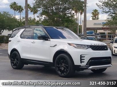 Used 2022 Land Rover Discovery S R-Dynamic