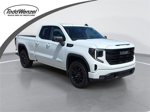 Used 2023 GMC Sierra 1500 Elevation AWD/4WD image 1