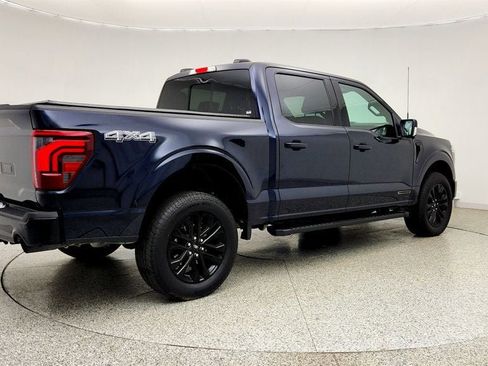 Used 2025 Ford F150 Lariat w/ Equipment Group 501A Mid AWD/4WD image 5