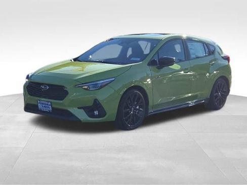 New 2026 Subaru Impreza RS image 5