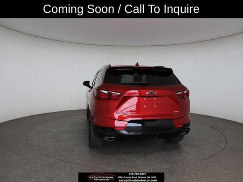 Used 2021 Chevrolet Blazer RS w/ Enhanced Convenience Package AWD/4WD image 16