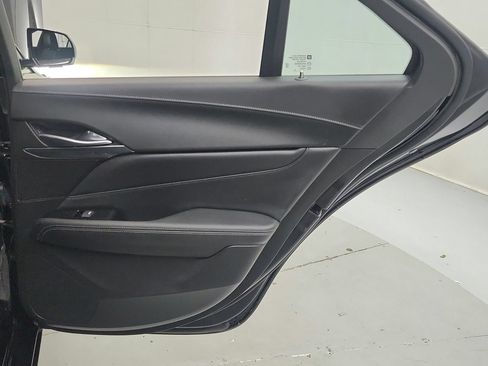 Certified 2024 Cadillac CT4 Luxury w/ Sun And Sound Package AWD/4WD image 27