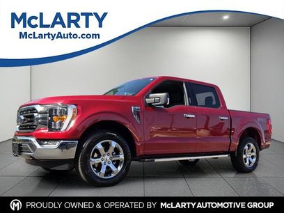 Used 2022 Ford F150 XLT w/ Equipment Group 302A High