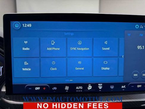 Used 2023 Ford Escape ST-Line w/ Tech Pack #1 image 28