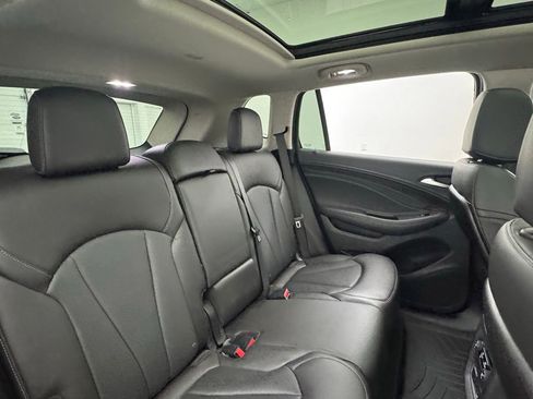 Used 2020 Buick Envision Premium w/ Driver Confidence Package AWD/4WD image 35