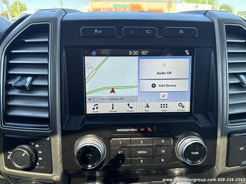 Used 2019 Ford F150 Limited w/ Trailer Tow Package AWD/4WD image 27