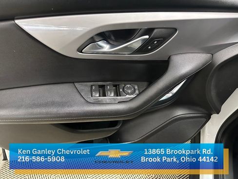 Certified 2021 Chevrolet Blazer LT AWD/4WD image 8