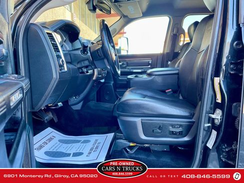 Used 2017 RAM 2500 Longhorn image 8