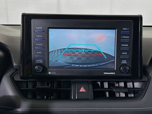 Used 2022 Toyota RAV4 XLE w/ Convenience Package FWD image 25