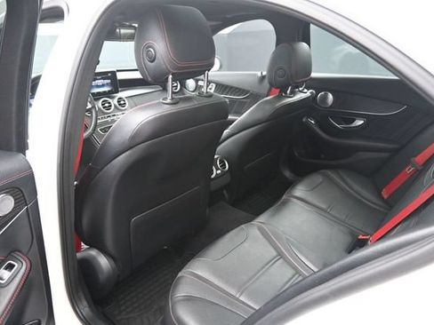 Used 2016 Mercedes-Benz C 450 AMG image 12