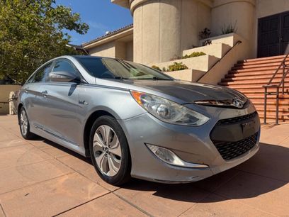 Used 2015 Hyundai Sonata Limited w/ Option Group 02