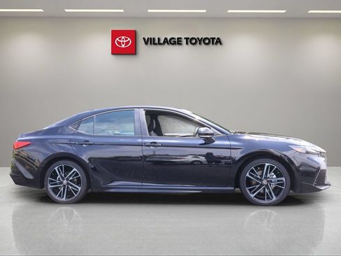 Certified 2026 Toyota Camry XSE FWD image 6