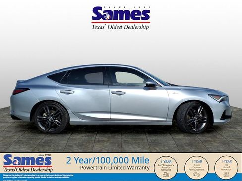 Used 2025 Acura Integra A-Spec FWD image 5