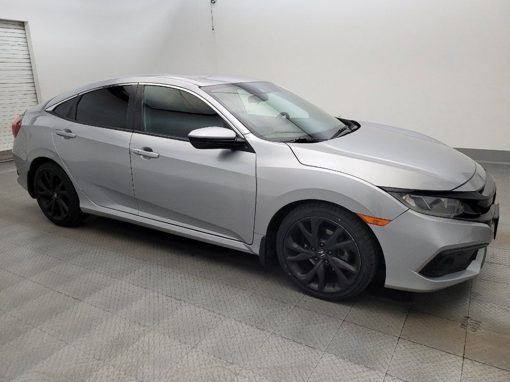Used 2021 Honda Civic Sport image 11