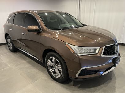 Used 2019 Acura MDX SH-AWD