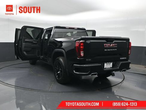 Used 2026 GMC Sierra 1500 Elevation w/ X31 Off-Road Package AWD/4WD image 54
