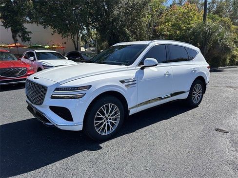 Used 2026 Genesis GV80 2.5T image 13