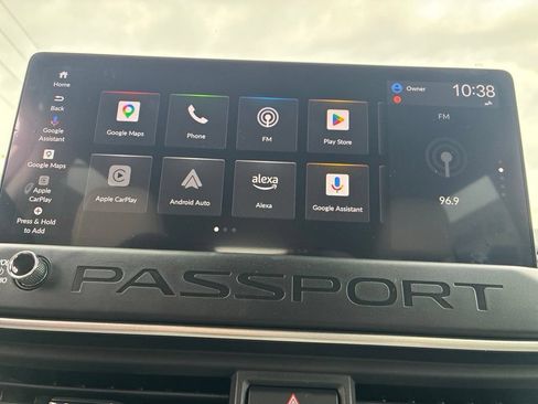 New 2026 Honda Passport RTL image 19